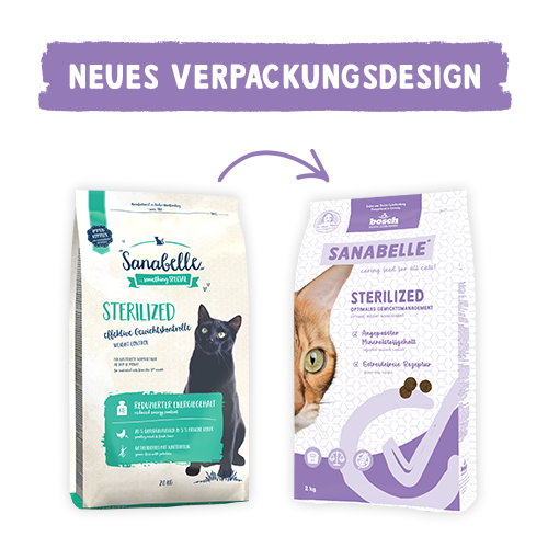 Sanabelle Sterilized