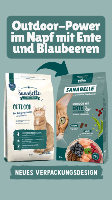 Sanabelle Outdoor Ente