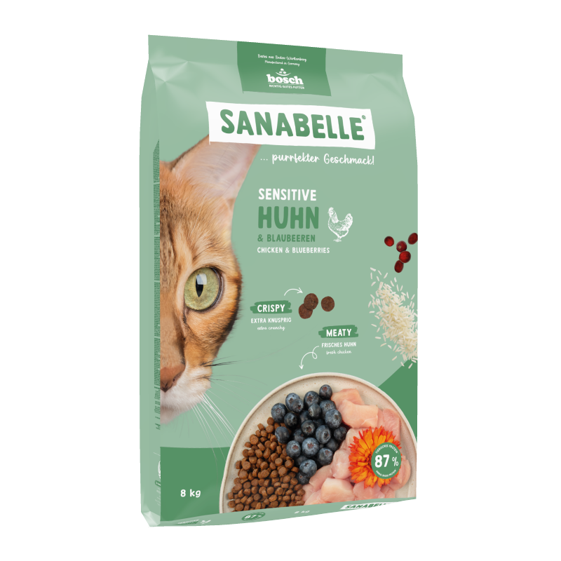 Sanabelle Sensitive Huhn