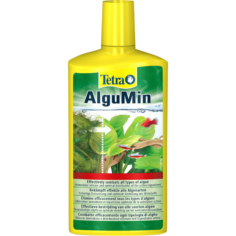 Tetra AlguMin 500 ml