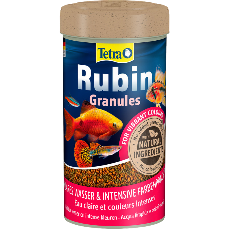 Tetra Rubin Granules 250 ml
