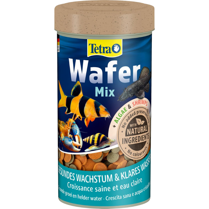 Tetra Wafer Mix 250 ml