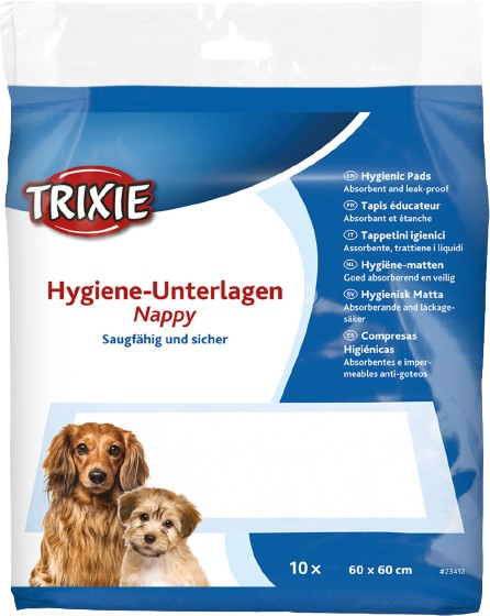 TRIXIE Hygiene-Unterlage Nappy