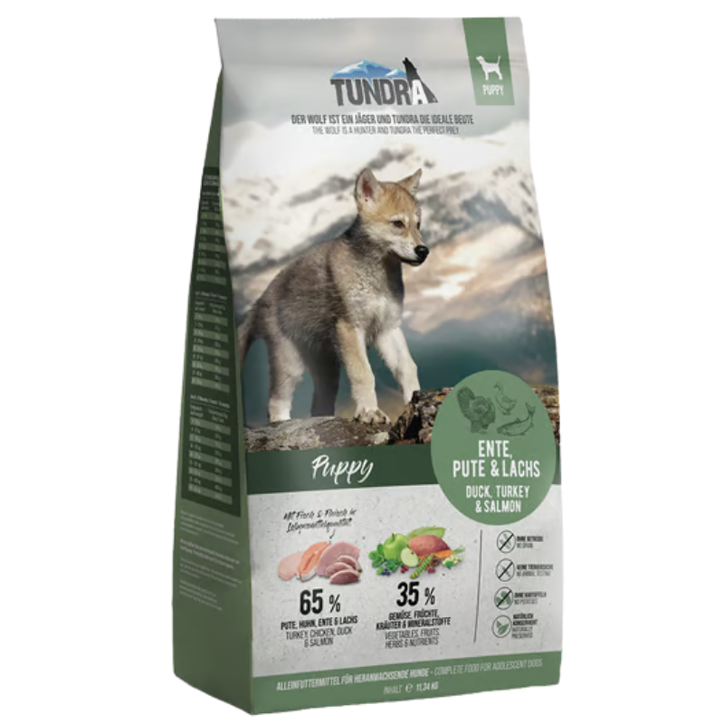 Tundra Getreidefrei Puppy