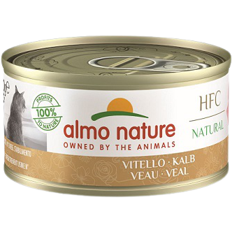 Almo Nature Classic Kalb 70 g