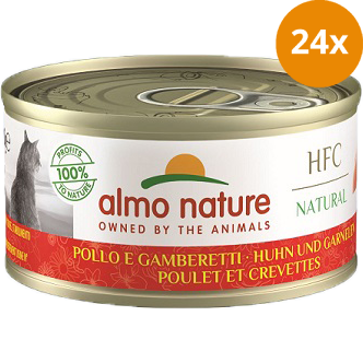 Almo Nature Legend Huhn & Garnelen 70 g