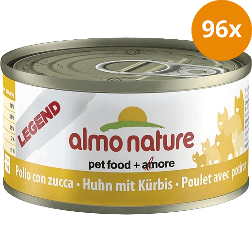 Almo Nature Legend Huhn mit Kürbis 70 g