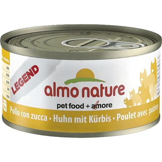 Almo Nature Legend Huhn mit Kürbis 70 g