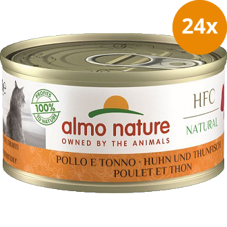 Almo Nature Legend Huhn & Thunfisch 70 g