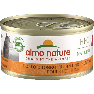 Almo Nature Legend Huhn & Thunfisch 70 g