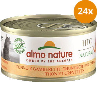 Almo Nature Legend Thunfisch & Garnelen 70 g