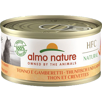 Almo Nature Legend Thunfisch & Garnelen 70 g