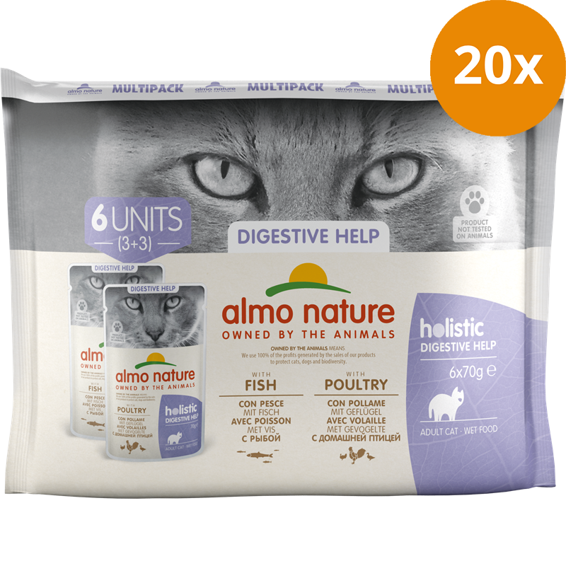 Almo Nature P.B. MP Holistic Digestive 420 g