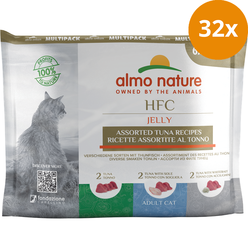 Almo Nature P.B. MP Natural Thunfisch 330 g