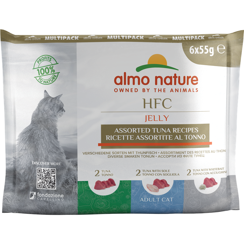 Almo Nature P.B. MP Natural Thunfisch 330 g