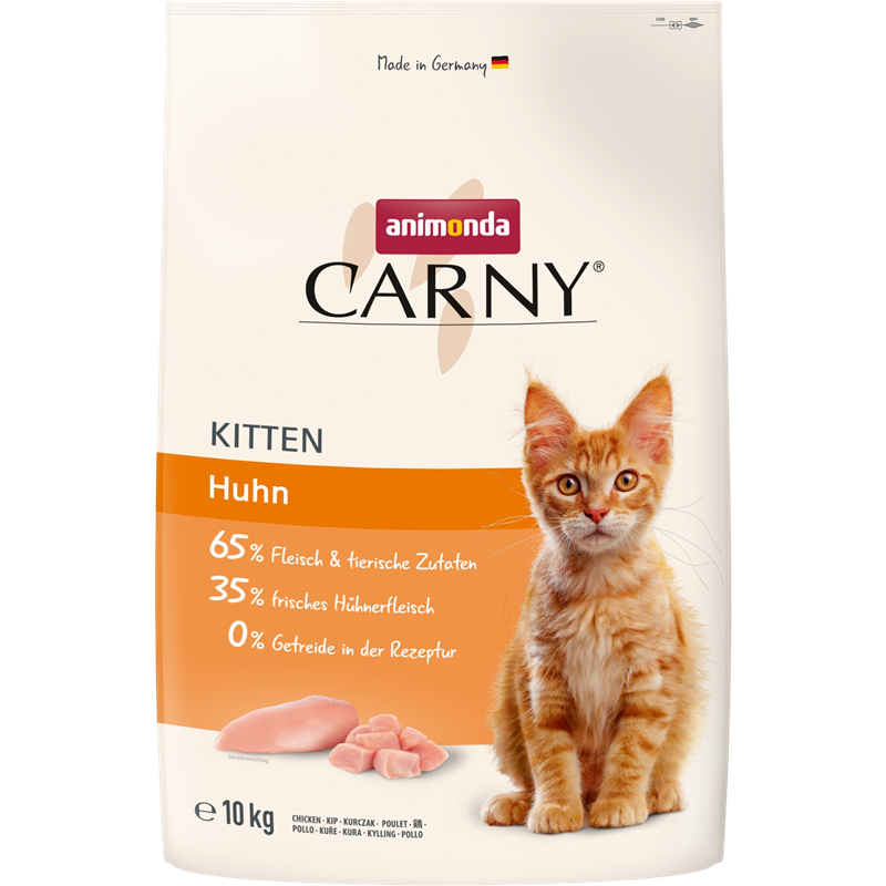 animonda Carny Kitten Huhn