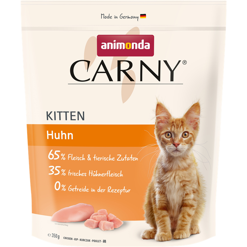 animonda Carny Kitten Huhn