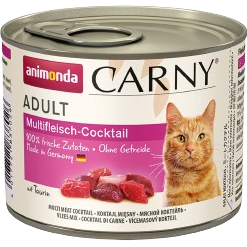 animonda Carny Multi-Fleischcocktail 200 g