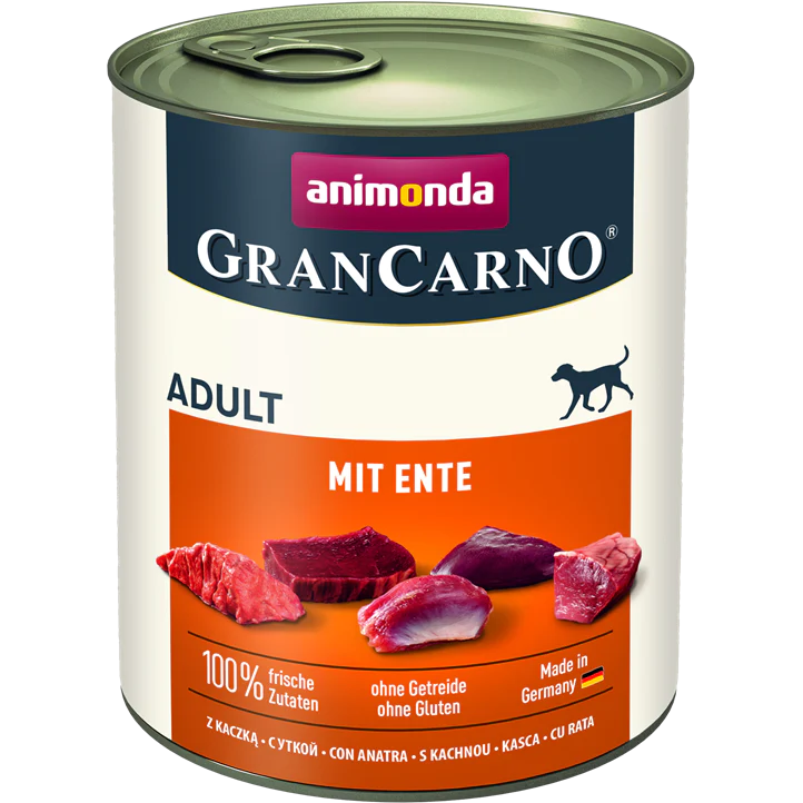 animonda GranCarno Adult Ente 800 g