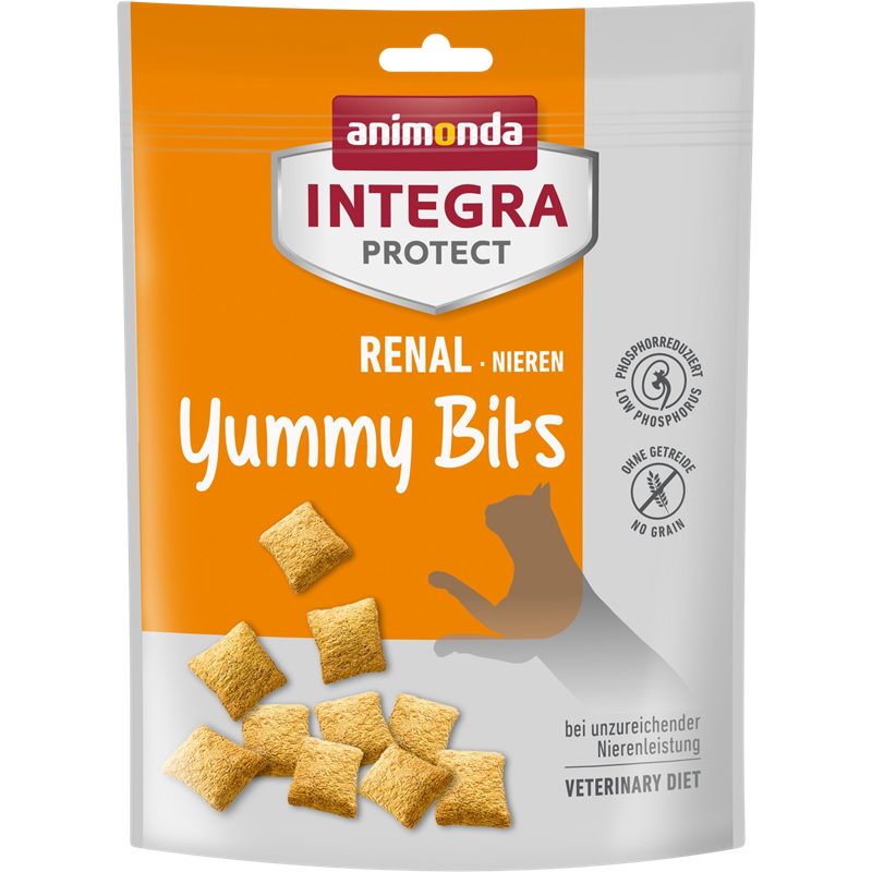 animonda Integra Protect Adult Renal Yummy Bits 120 g