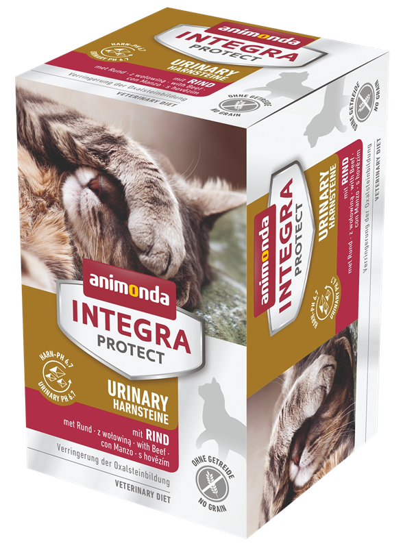 animonda Integra Protect Urinary Ente 600 g