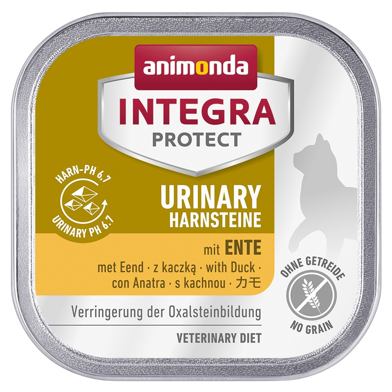 animonda Integra Protect Urinary Ente 100 g