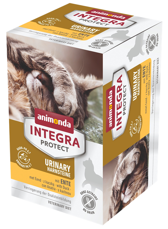 animonda Integra Urinary Oxalst. Rind 600 g