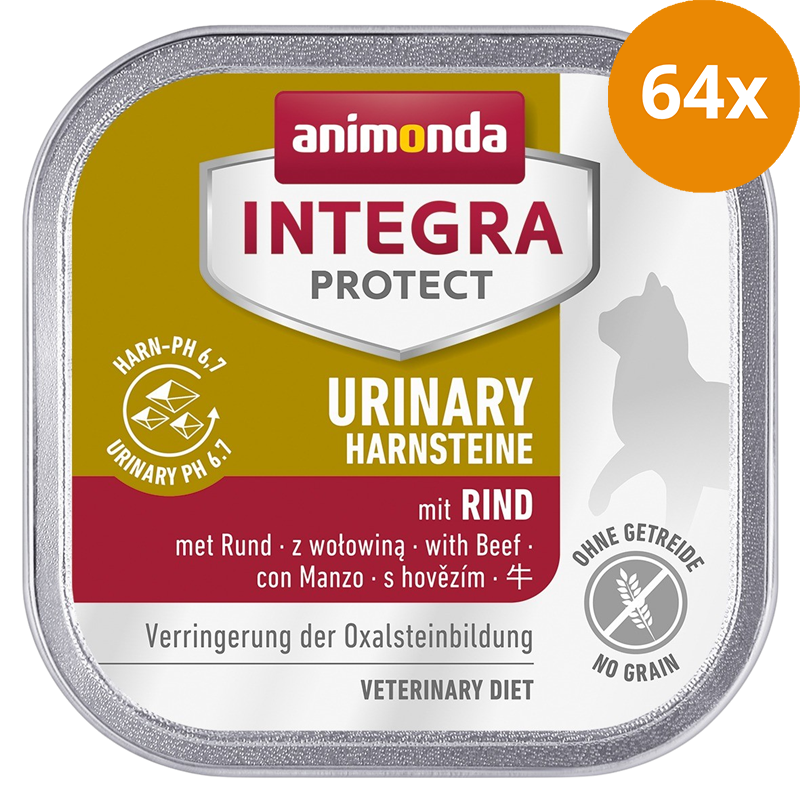 animonda Integra Urinary Oxalst. Rind 100 g