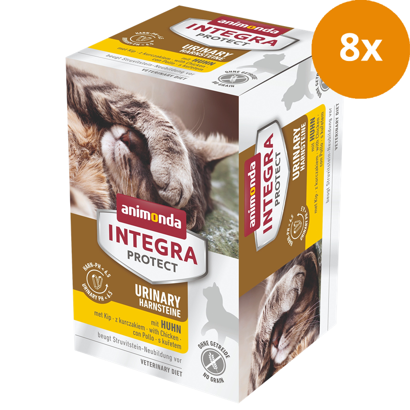 animonda Integra Urinary Struvit. Huhn 600 g