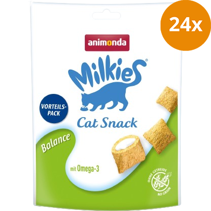 animonda Milkies Knusperkissen Balance 30 g