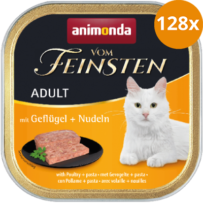 animonda Vom Feinsten Geflügel & Nudeln 100 g