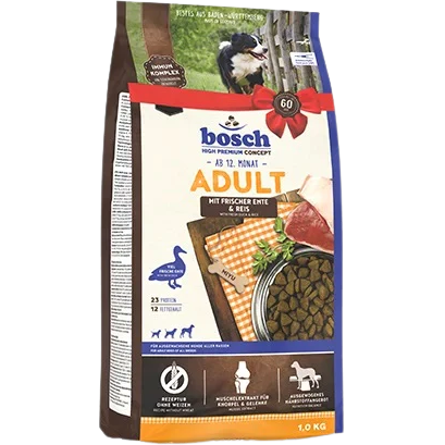 bosch Adult Ente & Reis