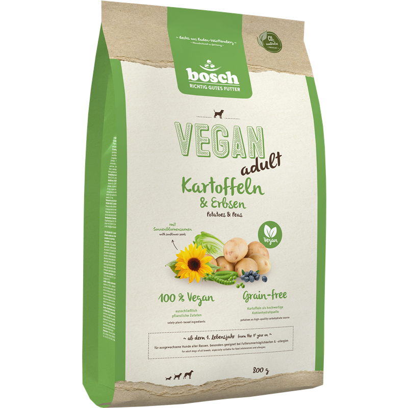 bosch HPC Vegan Adult Kartoffel & Erbsen