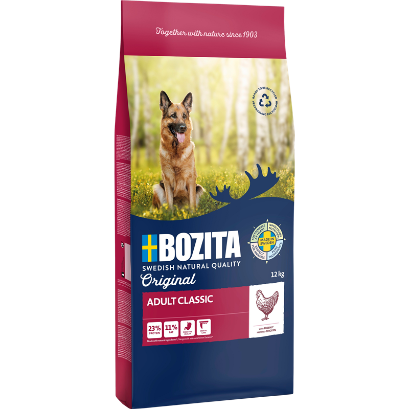 Kombipaket Bozita Original Probierpaket 3 x 3 kg