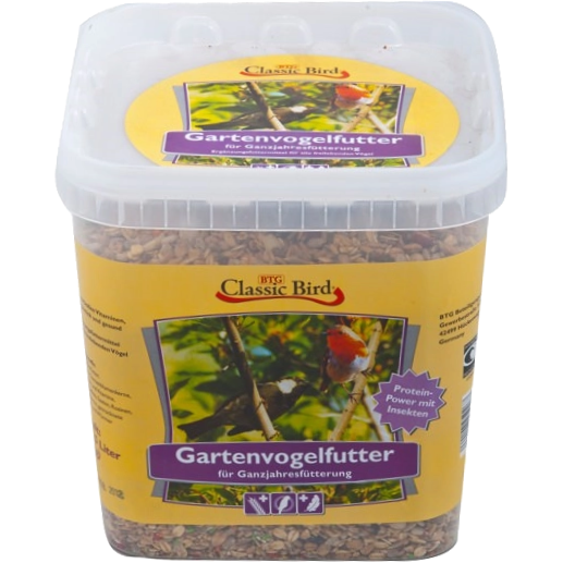 BTG Classic Bird Gartenvogelfutter