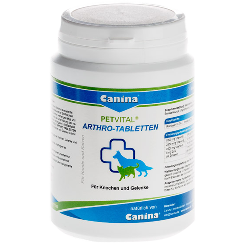 Canina Petvital Arthro-Tabletten