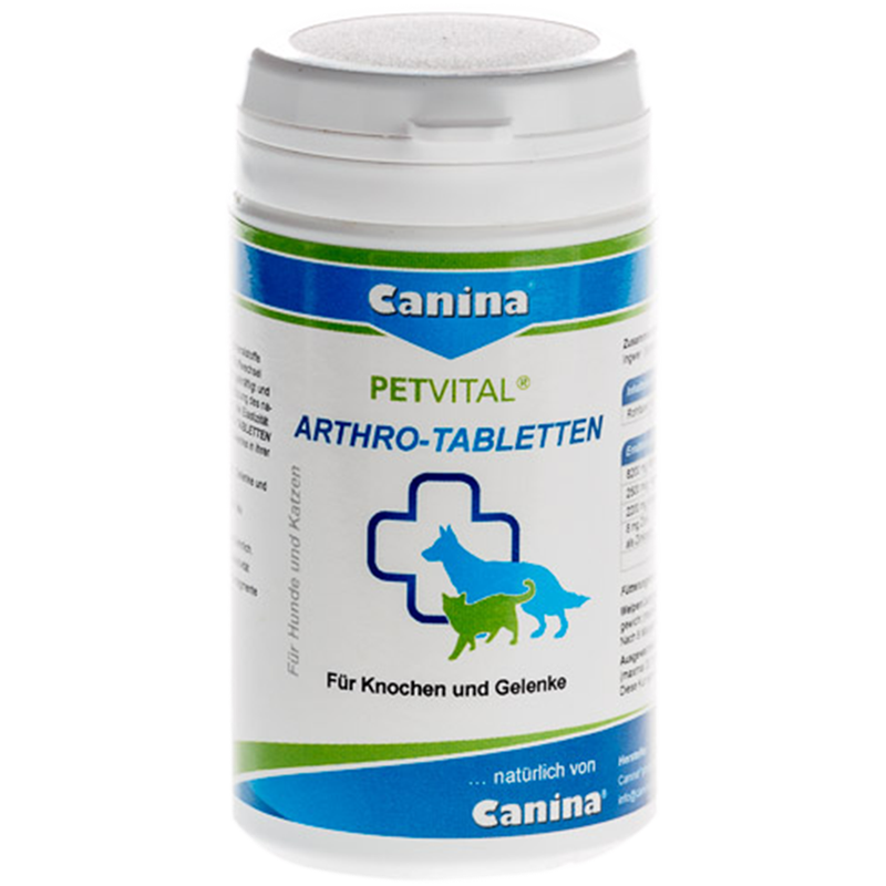 Canina Petvital Arthro-Tabletten