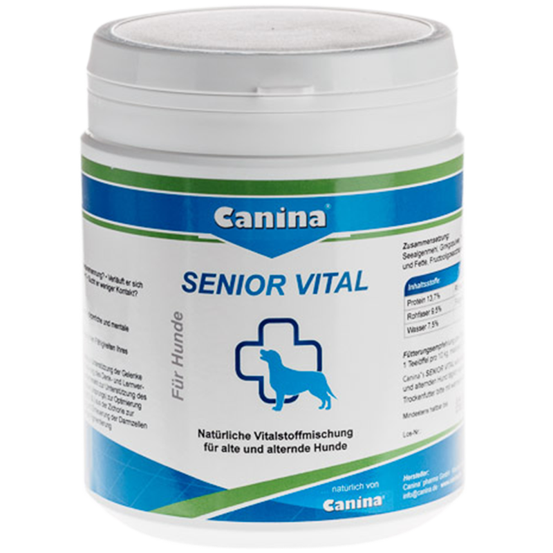 Canina Senior Vital