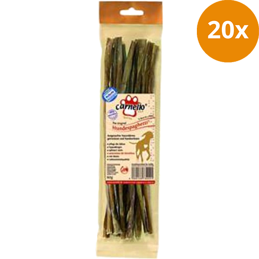 Carnello Hundespaghetti 60 g