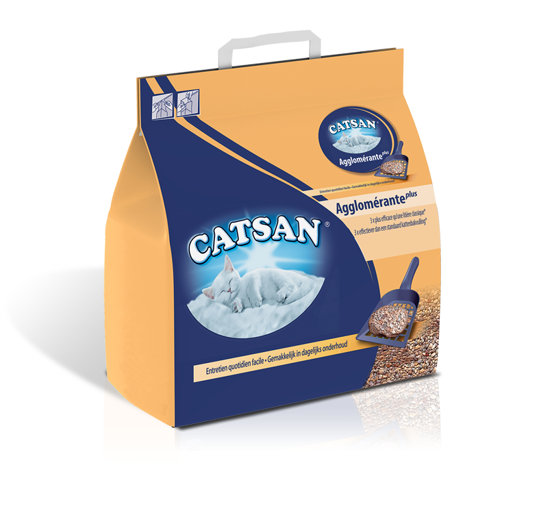 CATSAN Ultra Klumpstreu