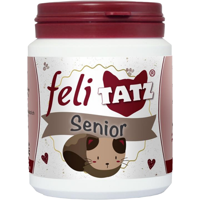 cdVet feliTatz Senior