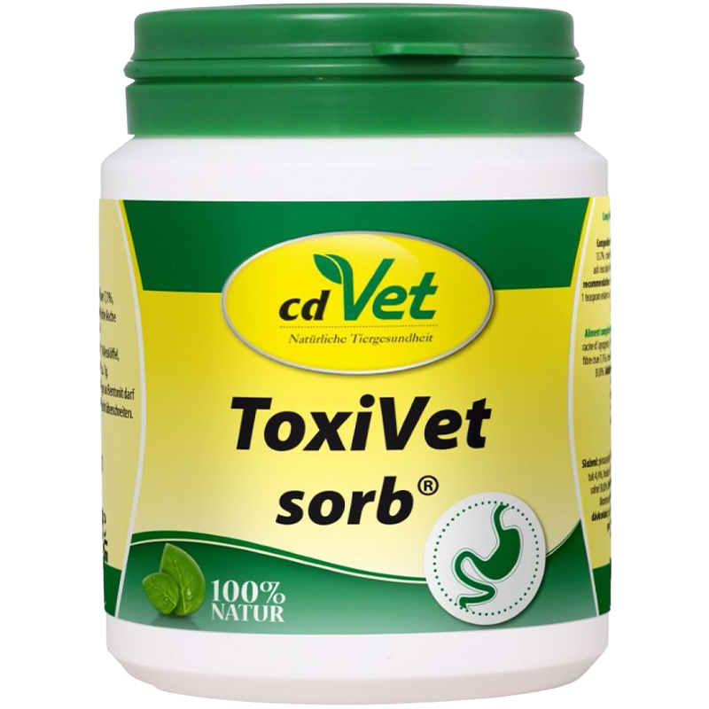 cdVet ToxiVet Sorb