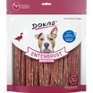 DOKAS Entenbrust in Streifen 500 g | Hundesnack