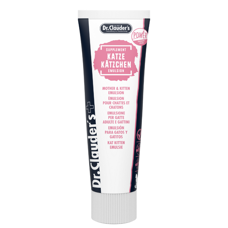 Dr.Clauder's Cat & Kätzchen Emulsion