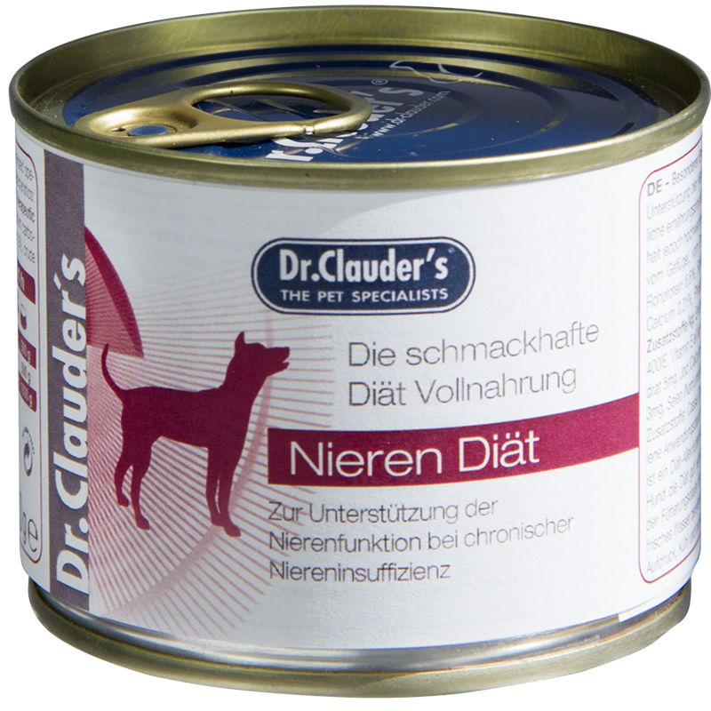 Dr.Clauder's Diät RSD Nierendiät  - 200 g