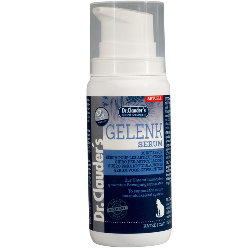 Dr.Clauder's F & C Gelenk Serum Katze