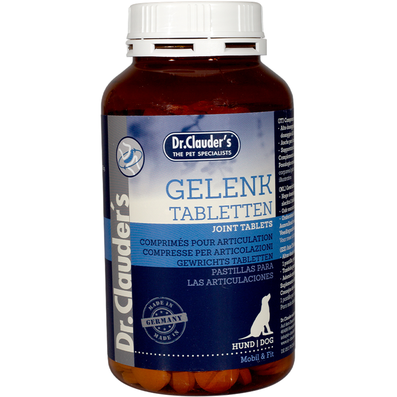 Dr.Clauder's F & C Gelenk Tabletten