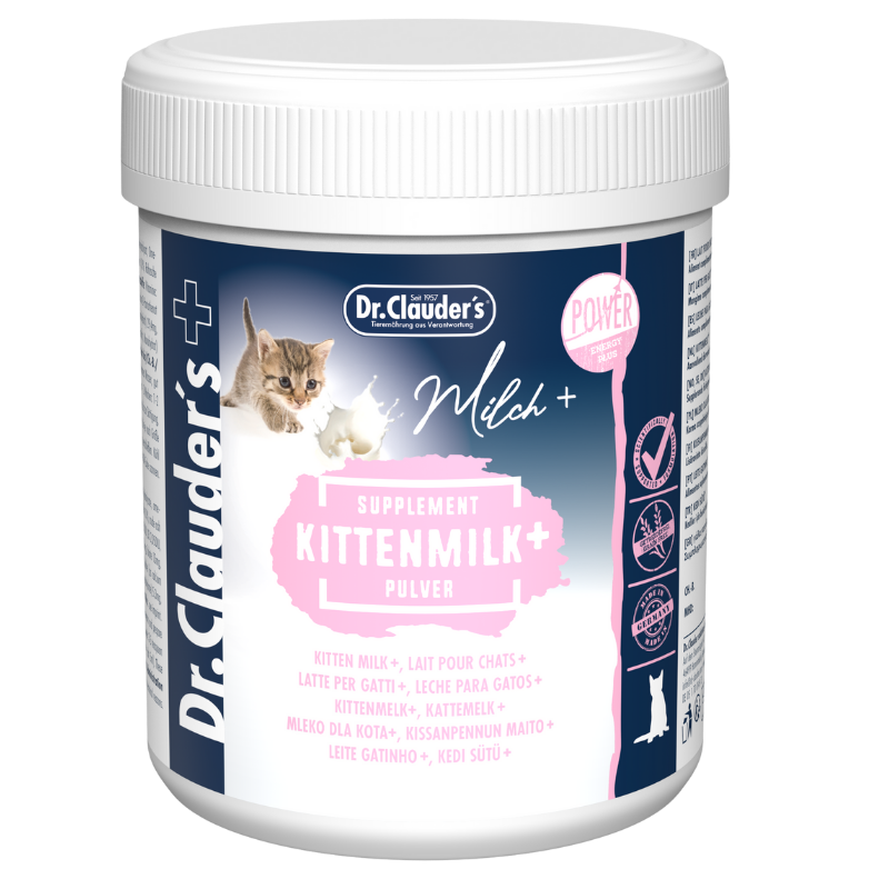 Dr.Clauder's Kittenmilch+