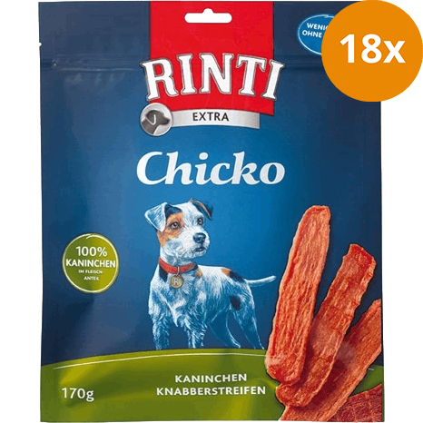 Rinti Extra Chicko Kaninchen 170 g