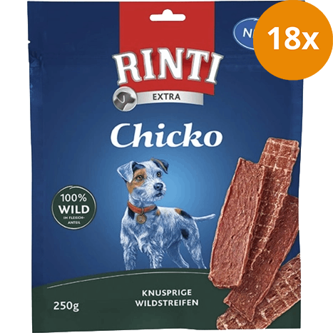 Rinti Extra Chicko Wild 250 g